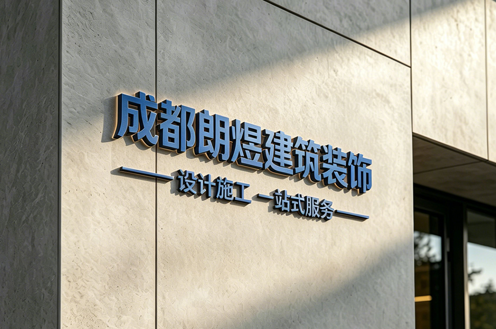 成都朗煜工裝-專業廠房裝修設計施工團隊