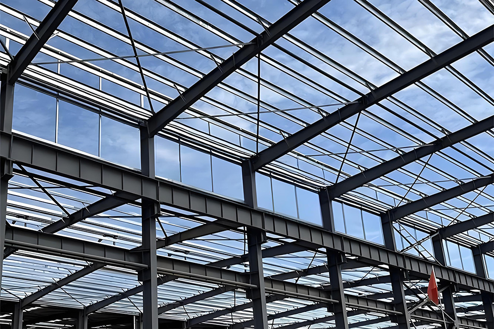 鋼結(jié)構(gòu)框架